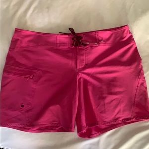 Athleta Clearwater Board Shorts